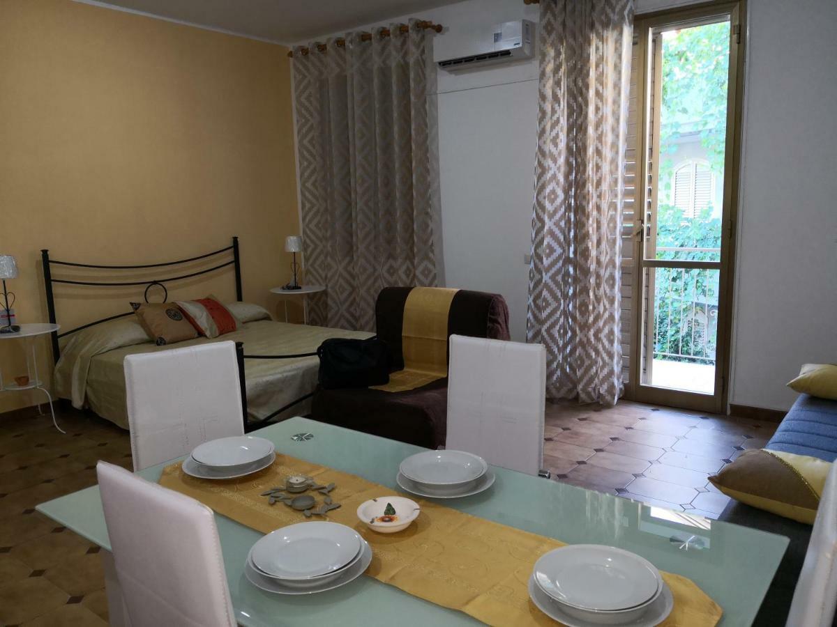 Monolocale Trappitello - Apartments Taormina Eksteriør billede