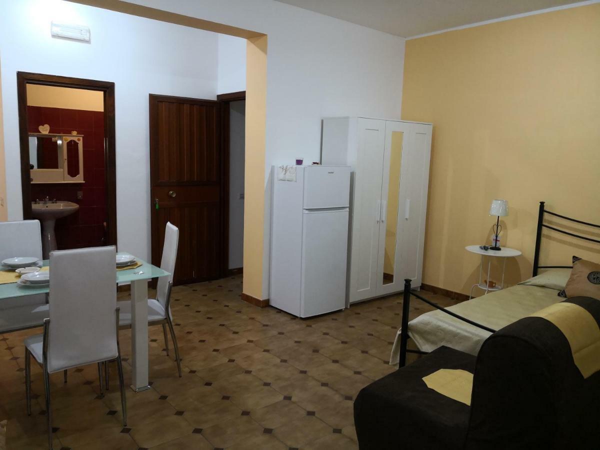 Monolocale Trappitello - Apartments Taormina Eksteriør billede