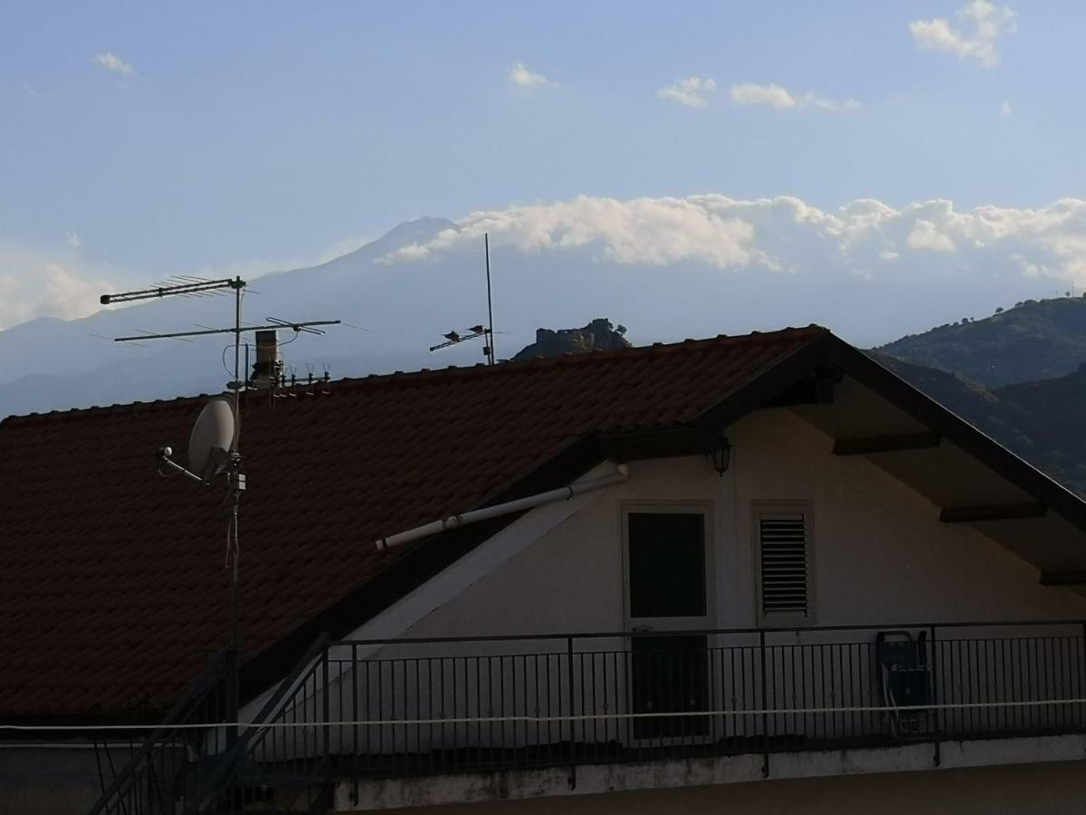 Monolocale Trappitello - Apartments Taormina Eksteriør billede